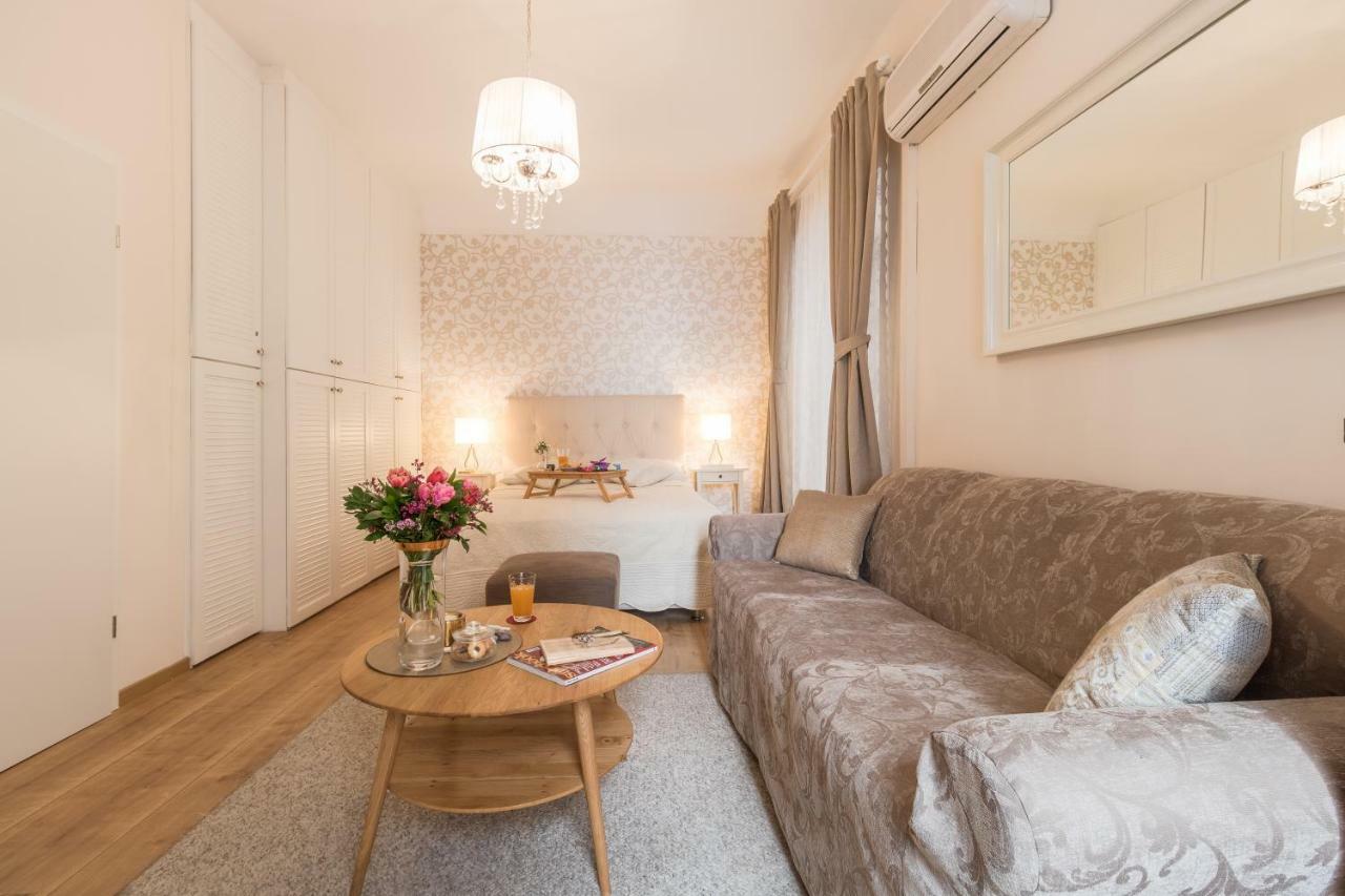 Apartments & Rooms Perla Дубровник Екстериор снимка