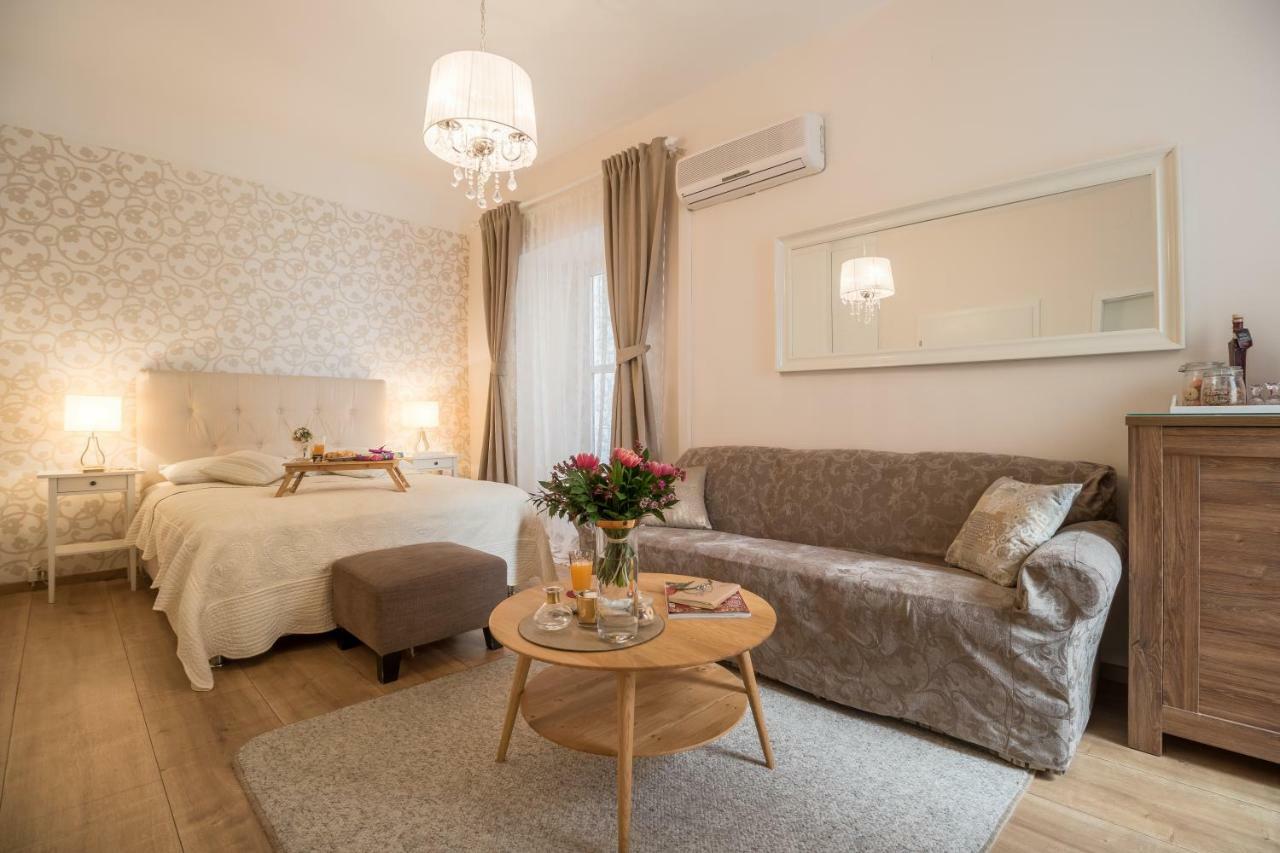 Apartments & Rooms Perla Дубровник Екстериор снимка